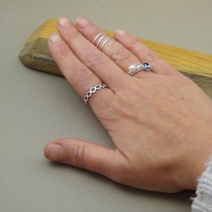 free form ring