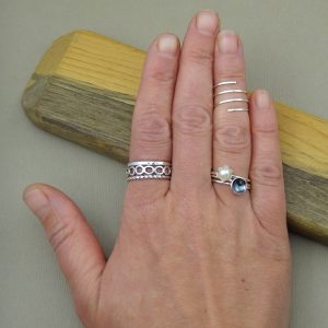 free form ring